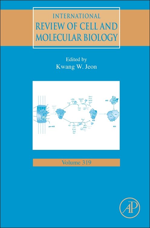 Couverture_International Review Of Cell And Molecular Biology