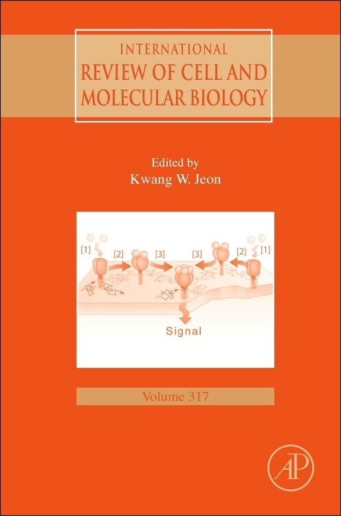 Couverture_International Review Of Cell And Molecular Biology