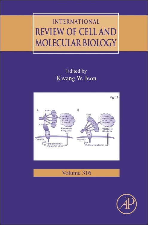 Couverture_International Review Of Cell And Molecular Biology
