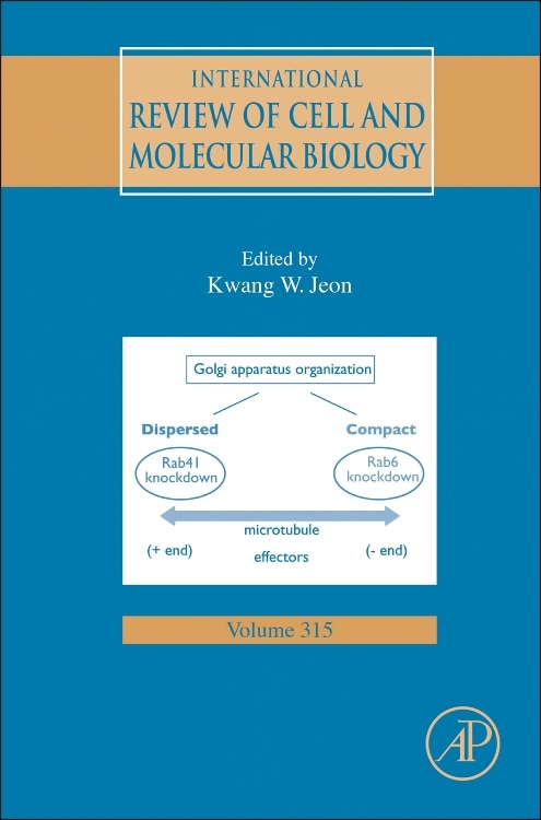 Couverture_International Review Of Cell And Molecular Biology