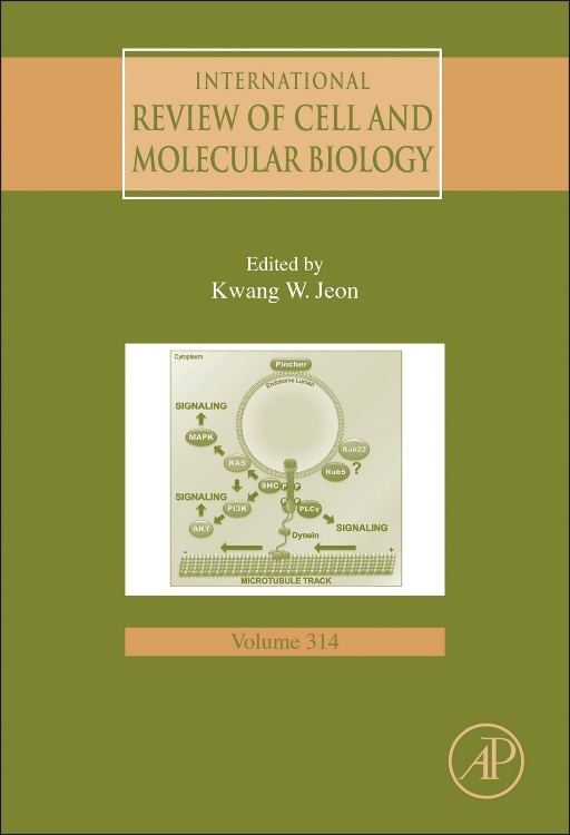 Couverture_International Review Of Cell And Molecular Biology