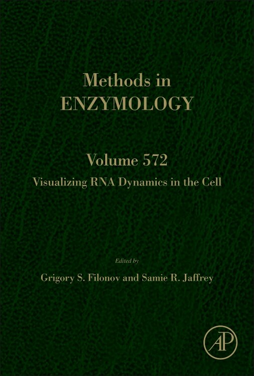 Front cover_Visualizing Rna Dynamics In The Cell