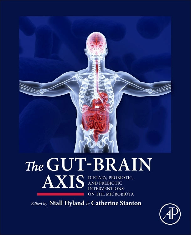 Couverture_The Gut-brain Axis