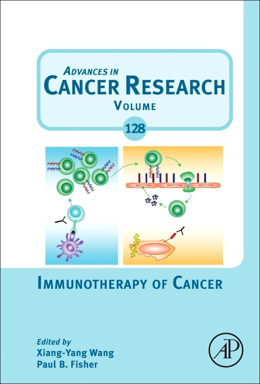 Front cover_Immunotherapy Of Cancer