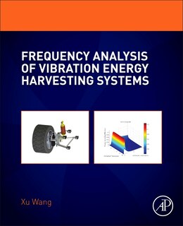 Couverture_Frequency Analysis Of Vibration Energy Harvesting Systems
