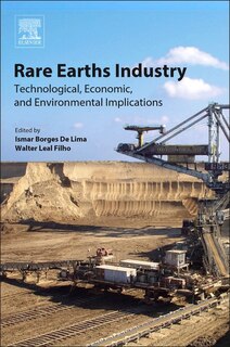 Front cover_Rare Earths Industry