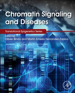 Front cover_Chromatin Signaling And Diseases