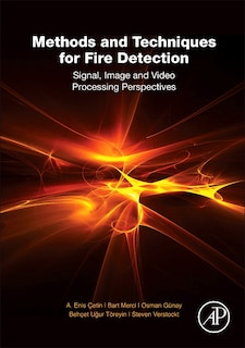 Front cover_Methods And Techniques For Fire Detection