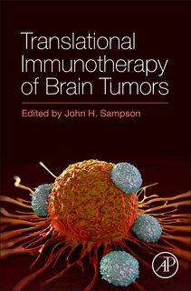 Front cover_Translational Immunotherapy Of Brain Tumors
