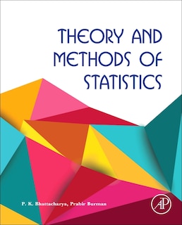 Couverture_Theory And Methods Of Statistics