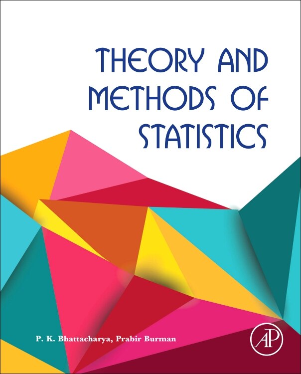 Couverture_Theory And Methods Of Statistics