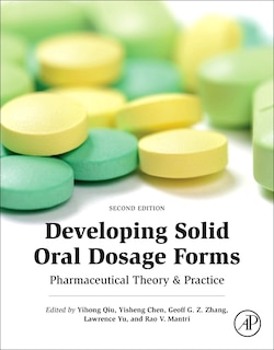 Front cover_Developing Solid Oral Dosage Forms