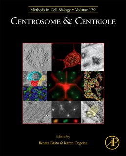 Couverture_Centrosome And Centriole