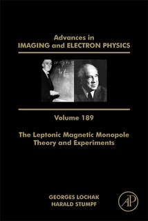 Couverture_The Leptonic Magnetic Monopole Theory And Experiments