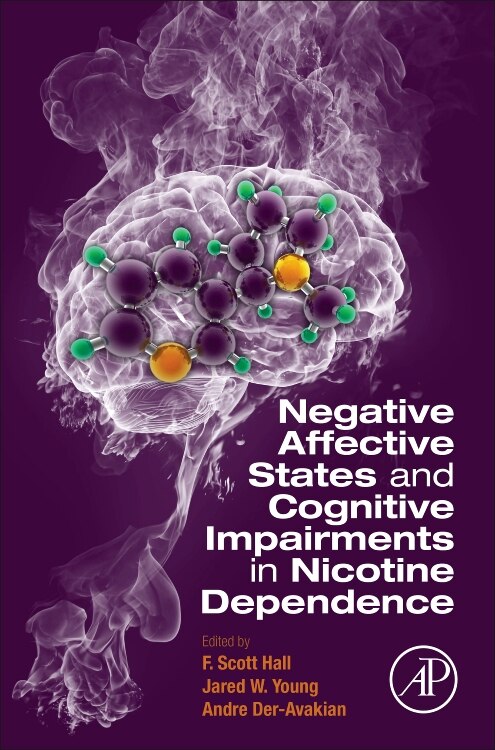 Front cover_Negative Affective States And Cognitive Impairments In Nicotine Dependence