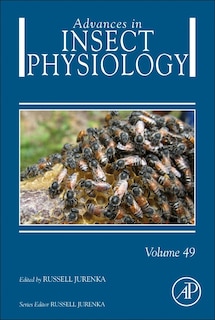 Front cover_Advances In Insect Physiology