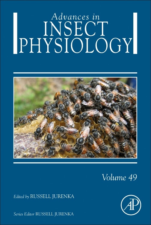 Front cover_Advances In Insect Physiology