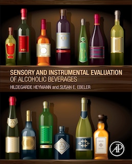 Couverture_Sensory And Instrumental Evaluation Of Alcoholic Beverages