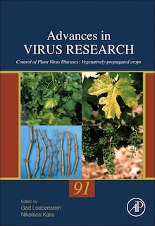 Front cover_Control Of Plant Virus Diseases