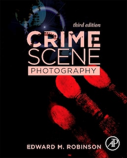 Front cover_Crime Scene Photography