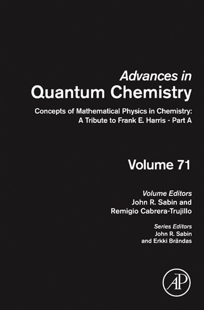 Front cover_Concepts Of Mathematical Physics In Chemistry