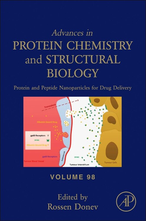 Couverture_Protein And Peptide Nanoparticles For Drug Delivery