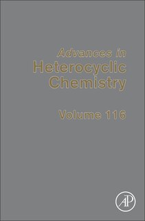 Couverture_Advances In Heterocyclic Chemistry