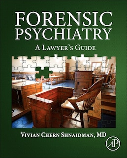 Front cover_Forensic Psychiatry