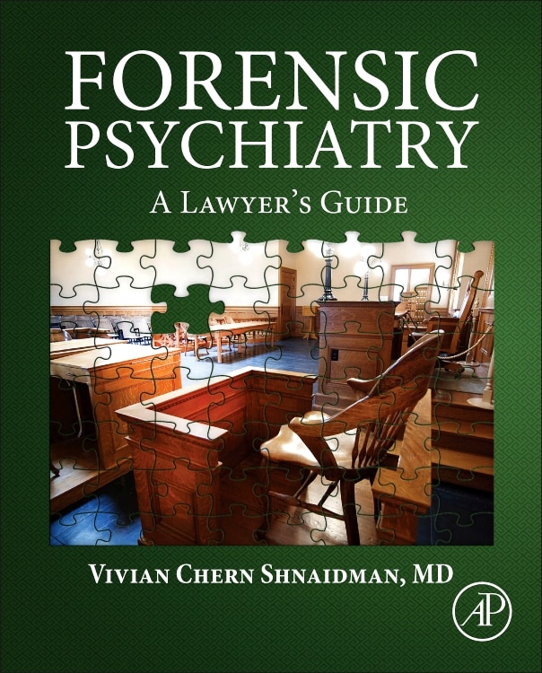 Front cover_Forensic Psychiatry