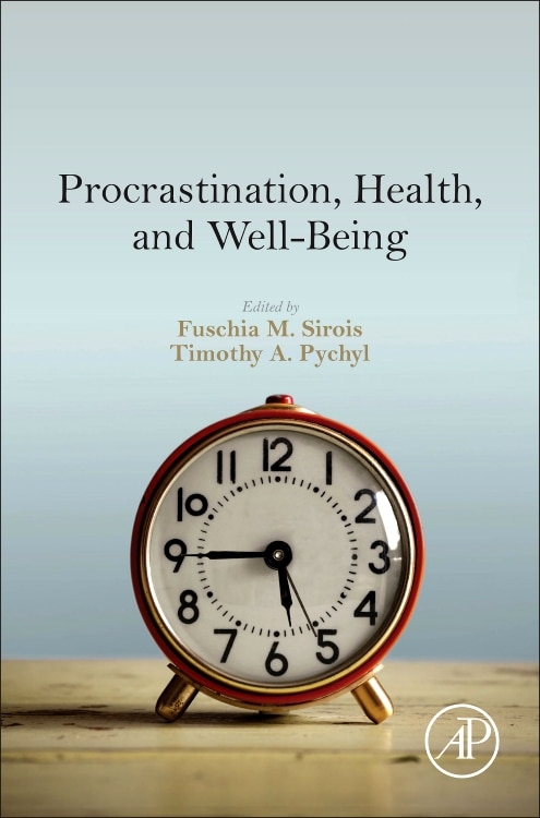 Couverture_Procrastination, Health, And Well-being