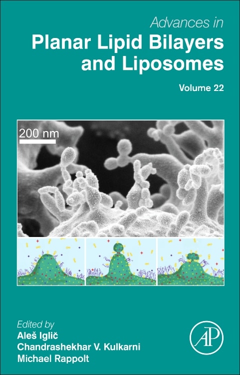Couverture_Advances In Planar Lipid Bilayers And Liposomes