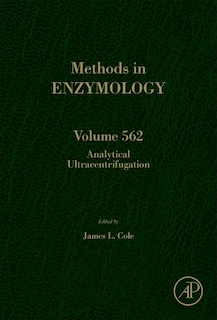 Front cover_Analytical Ultracentrifugation