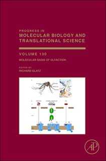Couverture_Molecular Basis Of Olfaction