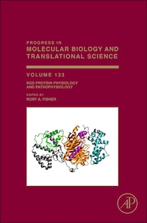 Front cover_Rgs Protein Physiology And Pathophysiology