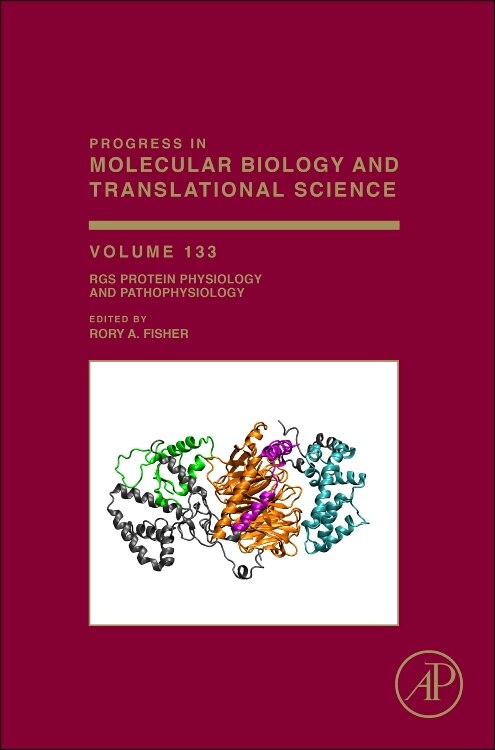 Front cover_Rgs Protein Physiology And Pathophysiology