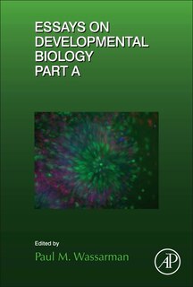 Couverture_Essays On Developmental Biology Part A