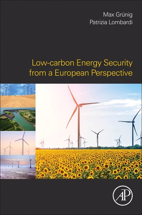 Couverture_Low-carbon Energy Security From A European Perspective