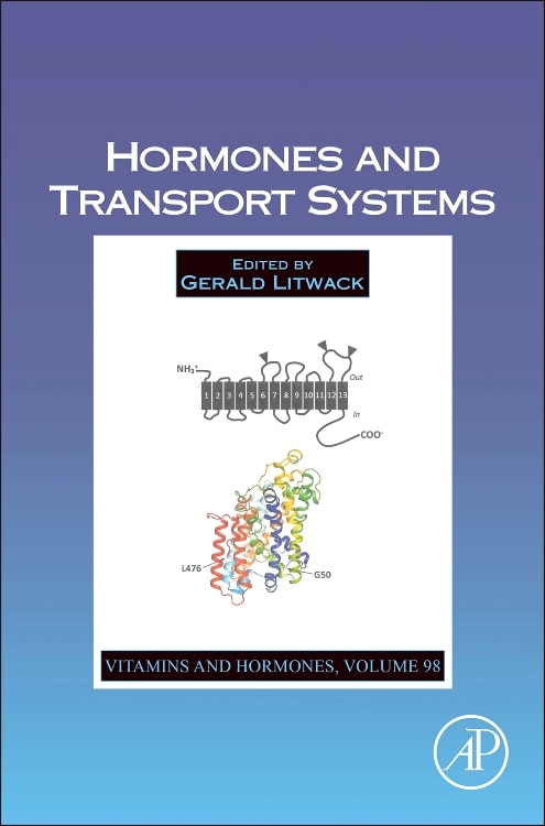 Front cover_Hormones And Transport Systems