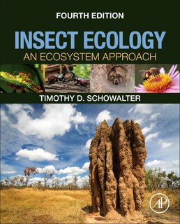Front cover_Insect Ecology