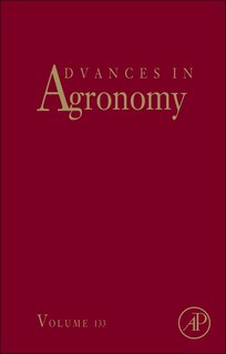 Couverture_Advances In Agronomy