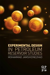 Couverture_Experimental Design In Petroleum Reservoir Studies