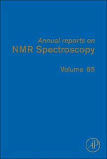Front cover_Annual Reports On Nmr Spectroscopy