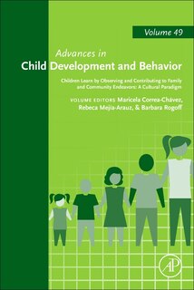Front cover_Children Learn By Observing And Contributing To Family And Community Endeavors