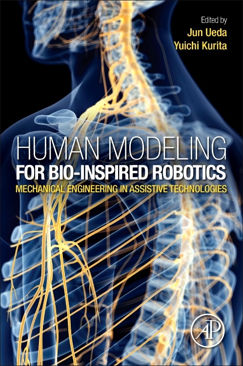 Front cover_Human Modeling For Bio-inspired Robotics