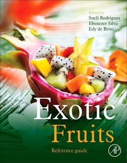 Couverture_Exotic Fruits Reference Guide