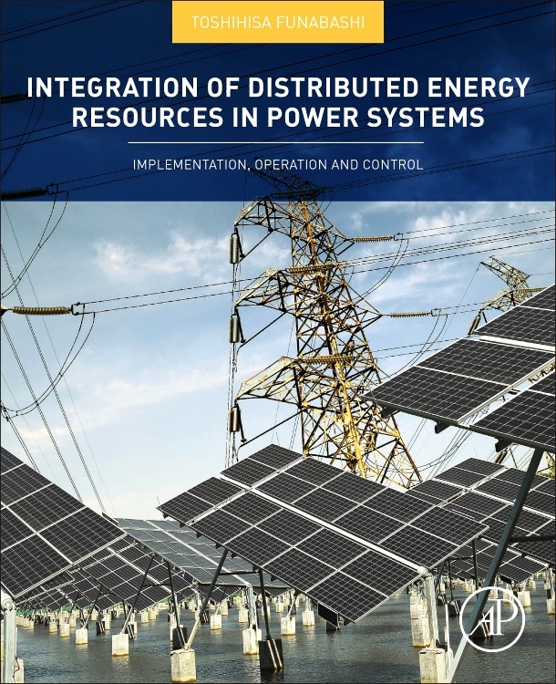 Couverture_Integration Of Distributed Energy Resources In Power Systems