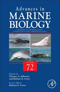 Humpback Dolphins (sousa Spp.): Current Status And Conservation, Part 1