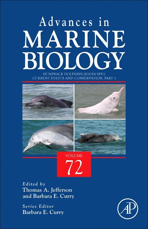 Front cover_Humpback Dolphins (sousa Spp.)