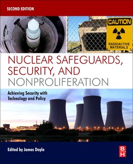 Front cover_Nuclear Safeguards, Security, And Nonproliferation