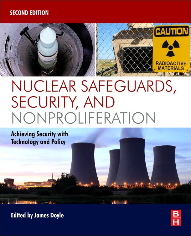 Front cover_Nuclear Safeguards, Security, And Nonproliferation